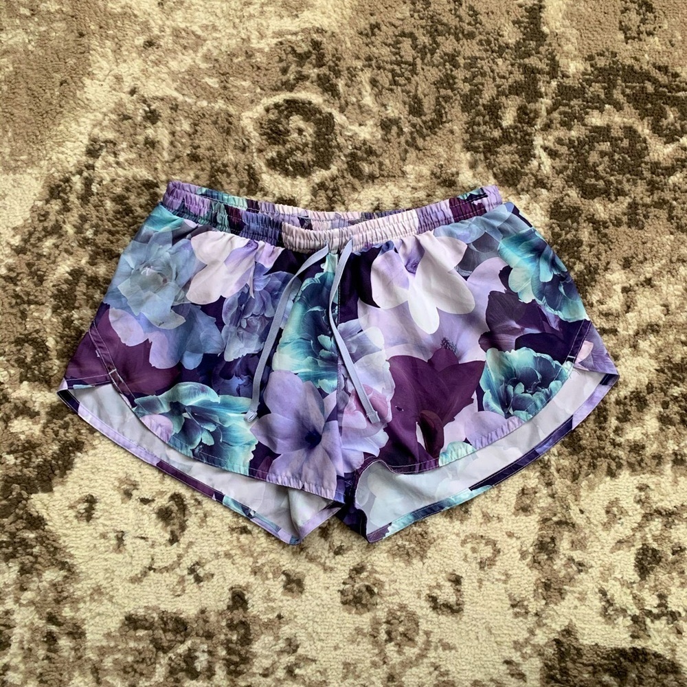 Old Navy workout shorts (with liner)